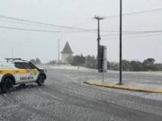 Santa Catarina pode voltar a ter neve ao longo da semana