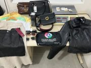 Homem é preso com roupas femininas furtadas após arrombar loja durante a madrugada em Tubarão