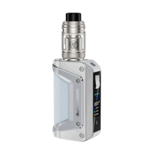 GeekVape – Aegis Legend III Kit 200W – Silver