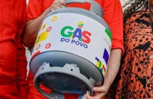 SC terá botijão gratuito para 179 mil famílias com novo programa Gás do Povo
