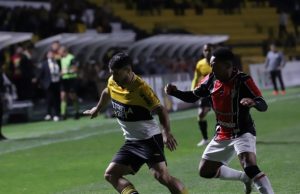 Criciúma não avança na Copa SC