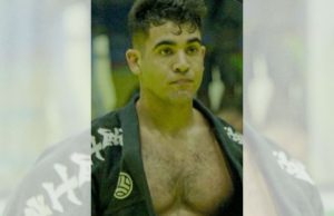 Lutador de jiu-jitsu é encontrado morto na porta de casa