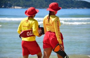 CBMSC inicia pré-temporada da Estação Verão 2025/2026 com a abertura de postos guarda-vidas em todo o estado