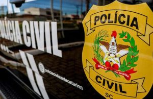 Padrasto é preso após enteada de quatro anos ser internada com ferimentos graves em Blumenau