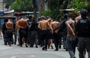 Argentina e Paraguai reforçam fronteiras para impedir fuga de integrantes do Comando Vermelho