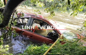 Corpo de Jovem que estava desaparecido é localizado na margem de rio na tarde deste domingo, 9