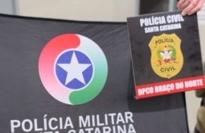 Três pessoas são presas por tráfico de drogas em operação conjunta em São Ludgero