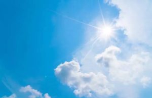 Calor intenso antecede chegada de frente fria em Santa Catarina; máximas passam dos 30°C