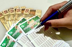 Quatro apostadores de SC faturam em sorteio de R$ 48 milhões da Mega