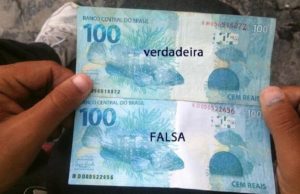 Homem com dinheiro falso queria se divertir na Quermesse em Criciúma