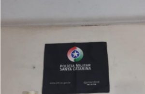 Traficante que fazia tele-entrega de drogas é preso após fuga no bairro Santa Catarina