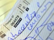 Homem é preso após passar cheque de R$ 23 mil sem fundos