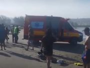 Criança de 8 anos morre após afogamento na Praia do Porto, em Imbituba