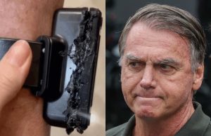 Ministros do STF decidem se mantêm prisão de Bolsonaro nesta segunda (24)