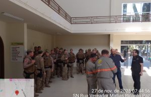 Operação “Fio Desencapado” resulta em prisões, apreensões e fiscalização intensiva no município