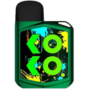 Caliburn – Koko Prime – Green