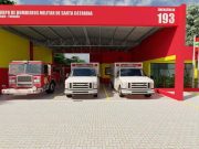 PREFEITURA LANÇA LICITAÇÃO PARA RETOMADA DAS OBRAS DO POSTO AVANÇADO DO CORPO DE BOMBEIROS