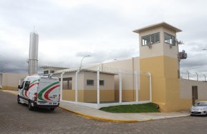 Mais de 70 detentos deixam presídio de Santa Augusto nesta sexta-feira em saída temporária