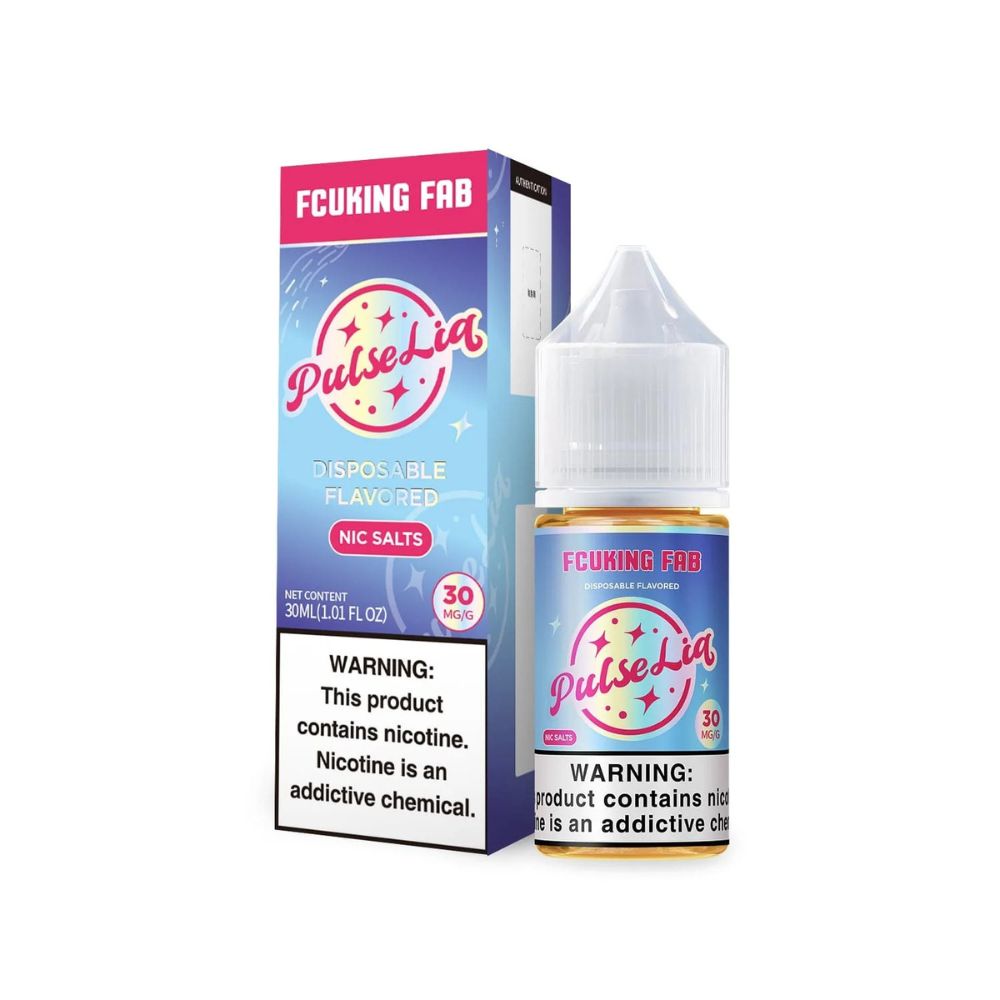 NicSalt Pulse Liq – Fcuking Fab 30mg 30ml