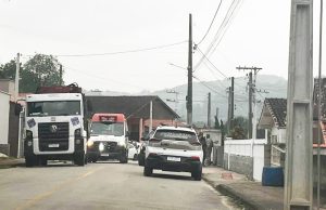 VULGO COROA, MORRE EM CONFRONTO COM O BOPE EM BRAÇO DO NORTE/SC.