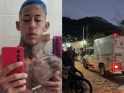 Criminoso da Bahia é neutralizado em confronto com a PMSC em Balneário Camboriú