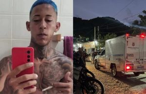 Criminoso da Bahia é neutralizado em confronto com a PMSC em Balneário Camboriú