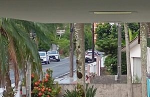 A casa caiu em Urussanga, cinco são presos por tráfico