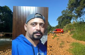 Homem morre afogado em rio de Forquilhinha