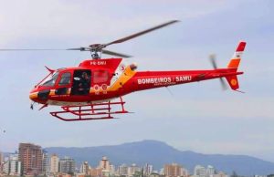 Arcanjo resgata turista perdido em trilha de Florianópolis