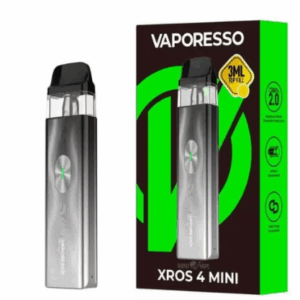 Vaporesso Xros 4 Mini – Space Grey