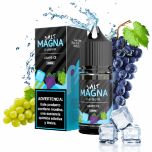 NicSalt Magna – Grape Ice 35mg 30ml