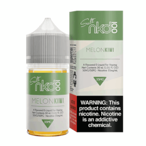 NicSalt Naked 100 ( USA ) – Melon Kiwi 35mg 30ml