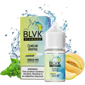 NicSalt Blvk Diamond – Melon Menthol 35mg 30ml