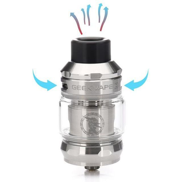 GeekVape L200 – Aegis Legend II Kit 200W – Grey - Imagem 7